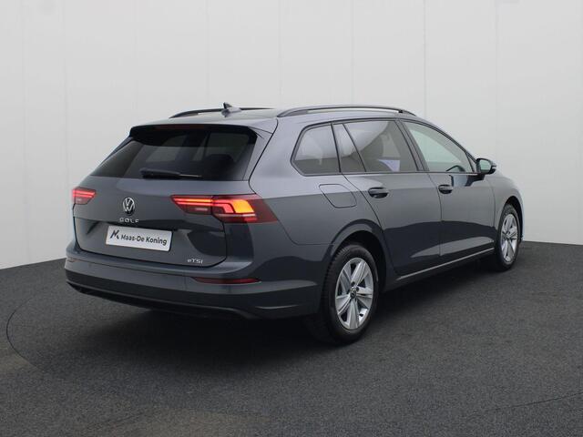Volkswagen GOLF 1.5eTSI/116PK Life Edition DSG · Navigatie · Camera + Parkeersensoren · Stoel- & stuurverwarming · Garantie tot september 2029 of 100000km