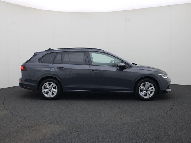 Volkswagen GOLF 1.5eTSI/116PK Life Edition DSG · Navigatie · Camera + Parkeersensoren · Stoel- & stuurverwarming · Garantie tot september 2029 of 100000km
