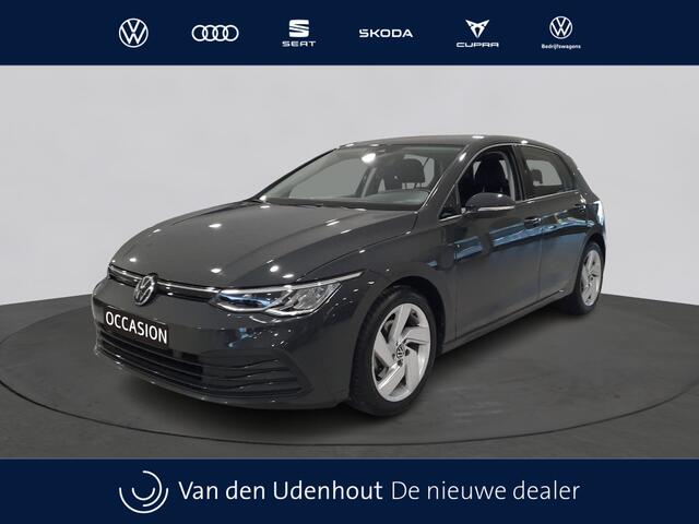 Volkswagen GOLF 1.0 TSI 90pk | 17" lichtmetalen velgen | App Connect