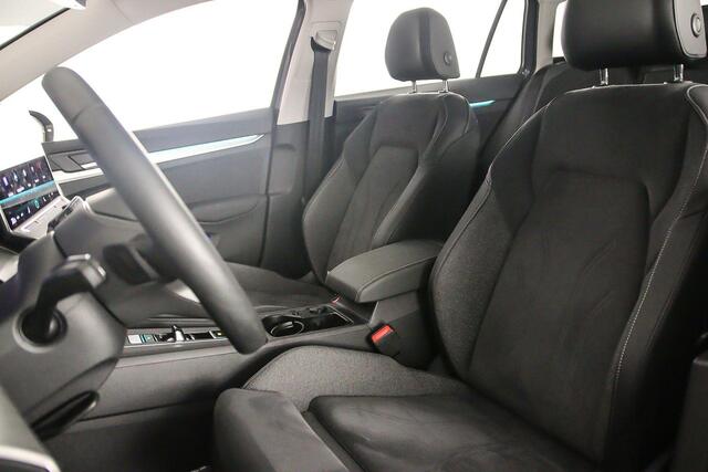 Volkswagen GOLF Variant Life Business 1.5 eTSI 115pk DSG Automaat Adaptive cruise control, Navigatie, Stuurwiel verwarmd, Parkeersensoren, App connect, LED verlichting, Stoelverwarming