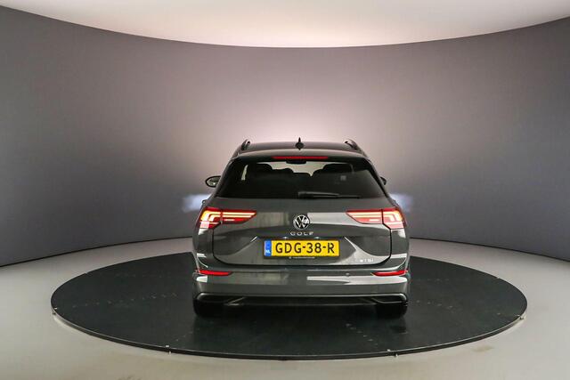 Volkswagen GOLF Variant Life Business 1.5 eTSI 115pk DSG Automaat Adaptive cruise control, Navigatie, Stuurwiel verwarmd, Parkeersensoren, App connect, LED verlichting, Stoelverwarming