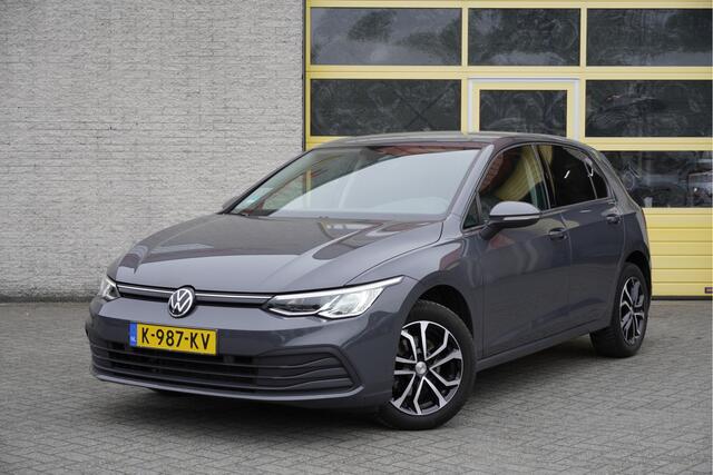 Volkswagen GOLF 1.0 TSI 5drs Life BJ2021 Lmv 16" | Led | Pdc | Navi | App-Connect | Dashboard verlichting | Climate control | Cruise control | Extra getint glas