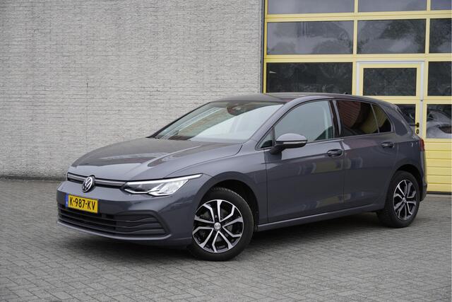 Volkswagen GOLF 1.0 TSI 5drs Life BJ2021 Lmv 16" | Led | Pdc | Navi | App-Connect | Dashboard verlichting | Climate control | Cruise control | Extra getint glas