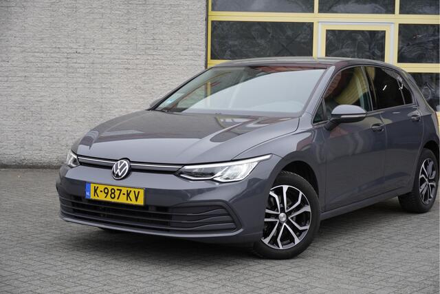 Volkswagen GOLF 1.0 TSI 5drs Life BJ2021 Lmv 16" | Led | Pdc | Navi | App-Connect | Dashboard verlichting | Climate control | Cruise control | Extra getint glas