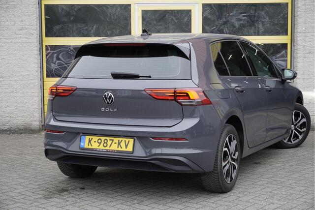 Volkswagen GOLF 1.0 TSI 5drs Life BJ2021 Lmv 16" | Led | Pdc | Navi | App-Connect | Dashboard verlichting | Climate control | Cruise control | Extra getint glas