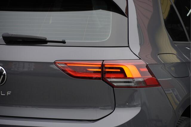 Volkswagen GOLF 1.0 TSI 5drs Life BJ2021 Lmv 16" | Led | Pdc | Navi | App-Connect | Dashboard verlichting | Climate control | Cruise control | Extra getint glas