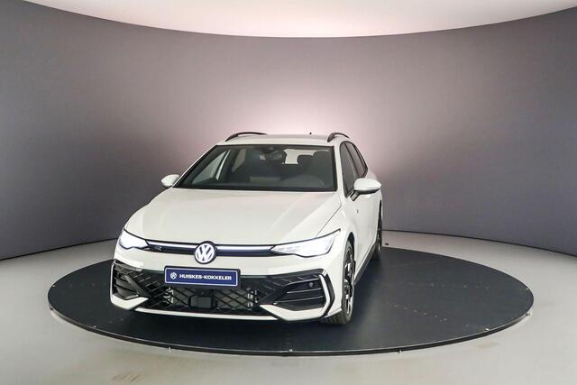 Volkswagen GOLF Variant Life Edition 1.5 eTSI 115pk DSG Automaat Adaptive cruise control, LED matrix koplampen, 360 camera, Navigatie, Elektrische achterklep, Stuurwiel verwarmd, Parkeersensoren