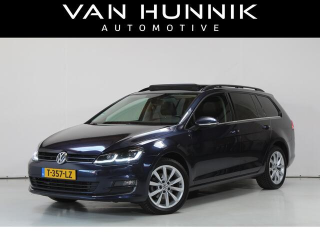 Volkswagen GOLF 1.8 TSI Comfortline | Pano | Camera | Led | Cruise | Leder