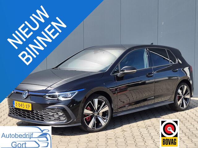 Volkswagen GOLF 1.4 eHybrid GTE BOMVOL OPTIES!!