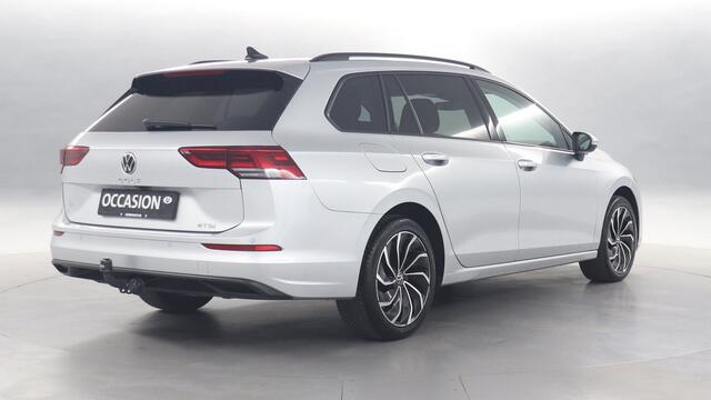 Volkswagen GOLF Variant 1.0 eTSI 110pk Life Business DSG / Navigatie / Stoel+Stuurverwarming / Camera