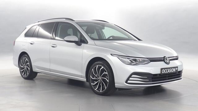 Volkswagen GOLF Variant 1.0 eTSI 110pk Life Business DSG / Navigatie / Stoel+Stuurverwarming / Camera