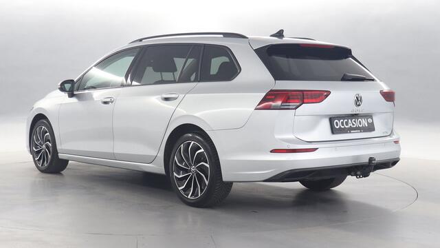 Volkswagen GOLF Variant 1.0 eTSI 110pk Life Business DSG / Navigatie / Stoel+Stuurverwarming / Camera