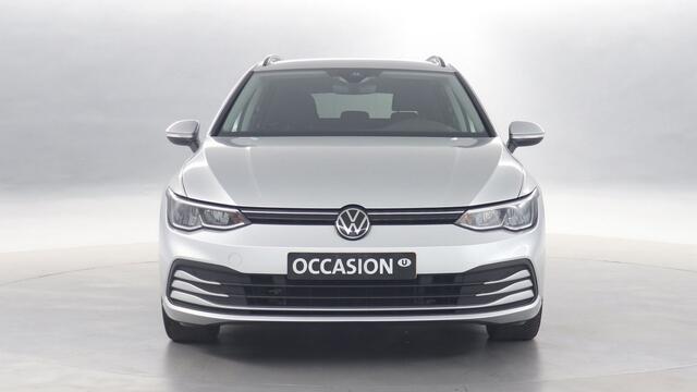 Volkswagen GOLF Variant 1.0 eTSI 110pk Life Business DSG / Navigatie / Stoel+Stuurverwarming / Camera