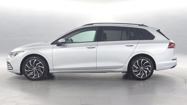 Volkswagen GOLF Variant 1.0 eTSI 110pk Life Business DSG / Navigatie / Stoel+Stuurverwarming / Camera