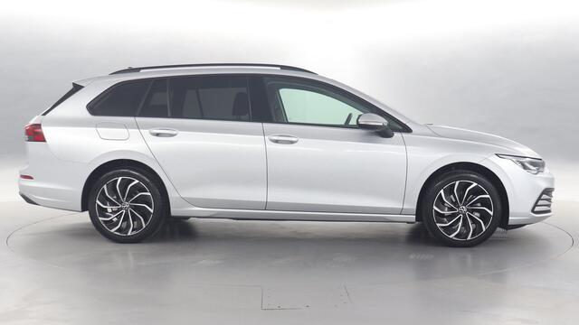 Volkswagen GOLF Variant 1.0 eTSI 110pk Life Business DSG / Navigatie / Stoel+Stuurverwarming / Camera