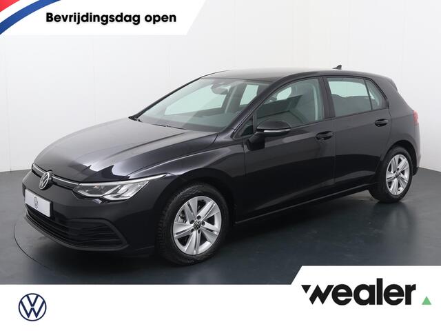Volkswagen GOLF 1.0 TSI Life | 110 PK | Apple CarPlay / Android Auto | Navigatiesysteem | Achteruitrijcamera |