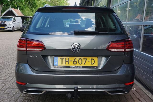 Volkswagen GOLF Variant 1.0 TSI Comfortline Trekhaak/App-Connect/Navi!