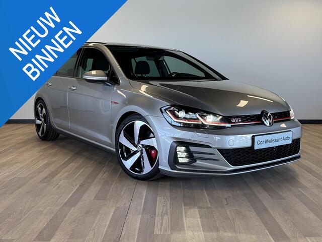 Volkswagen GOLF 2.0 TSI GTI Performance PANO | DYN | CAMERA