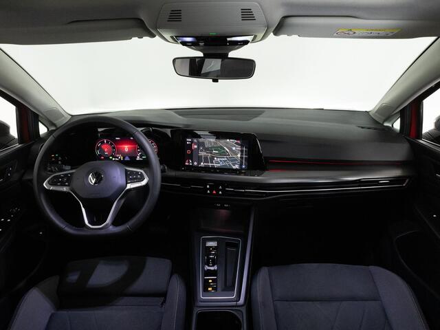 Volkswagen GOLF 1.4 TSI 204 PK DSG eHybrid Style | LED IQ | Panoramadak | Stoelverwarming | Travel Assist | Achteruitrijcamera |