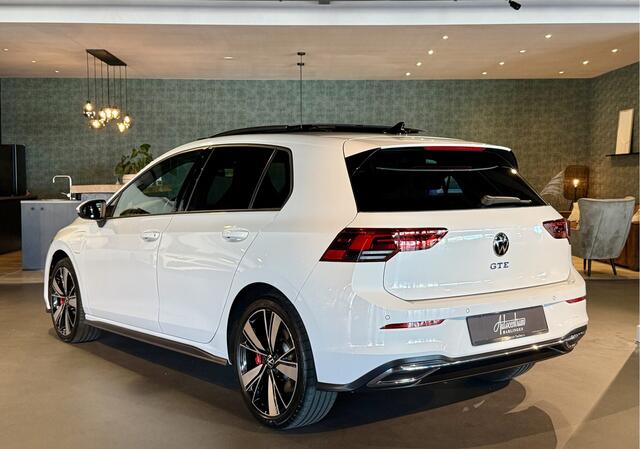 Volkswagen GOLF 1.4 eHybrid GTE I Pano I 18" I Ambiance