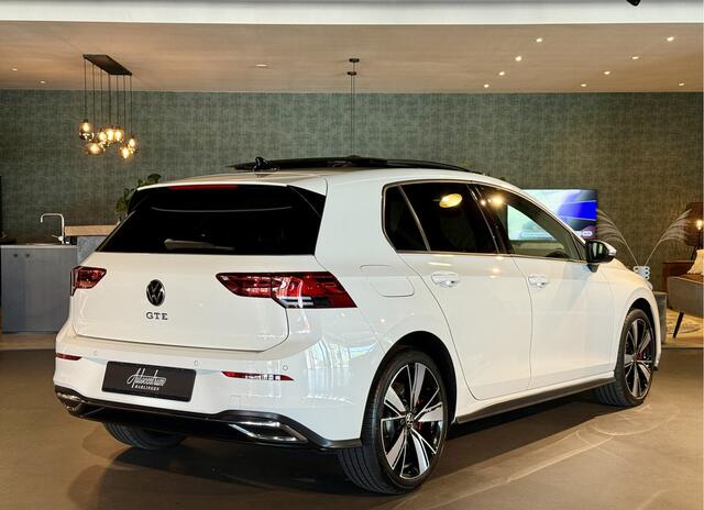Volkswagen GOLF 1.4 eHybrid GTE I Pano I 18" I Ambiance