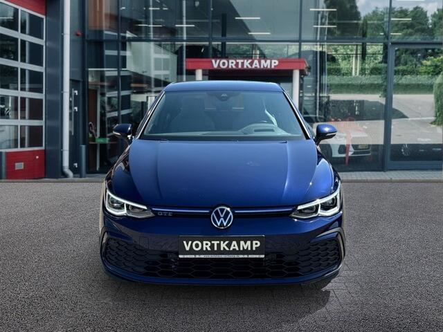 Volkswagen GOLF 1.4 TSI DSG GTE TREKHAAK/LEDER/MEMORY/NAVI/ACC/CARPLAY/STOELVERW