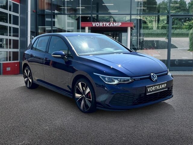 Volkswagen GOLF 1.4 TSI DSG GTE TREKHAAK/LEDER/MEMORY/NAVI/ACC/CARPLAY/STOELVERW