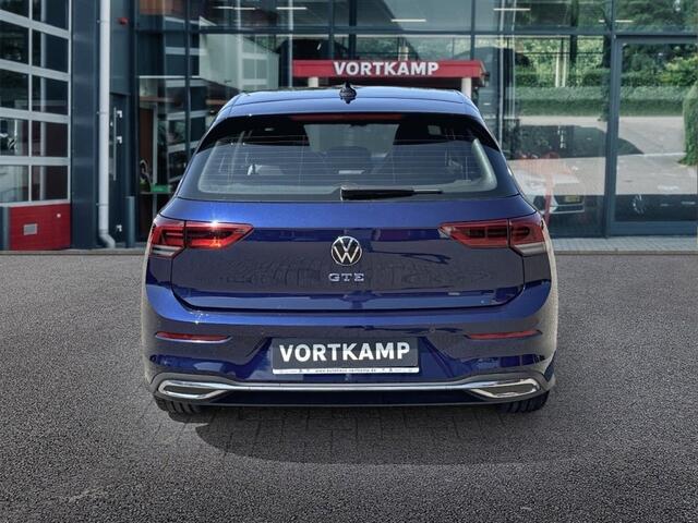 Volkswagen GOLF 1.4 TSI DSG GTE TREKHAAK/LEDER/MEMORY/NAVI/ACC/CARPLAY/STOELVERW