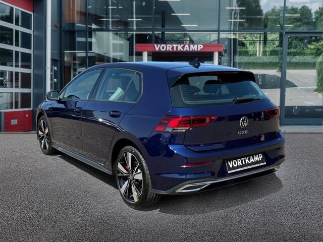 Volkswagen GOLF 1.4 TSI DSG GTE TREKHAAK/LEDER/MEMORY/NAVI/ACC/CARPLAY/STOELVERW
