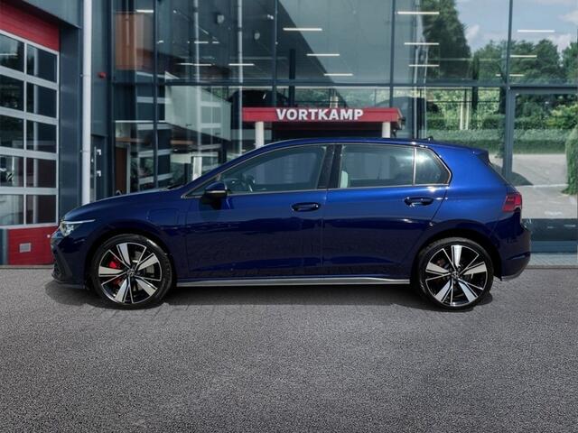 Volkswagen GOLF 1.4 TSI DSG GTE TREKHAAK/LEDER/MEMORY/NAVI/ACC/CARPLAY/STOELVERW