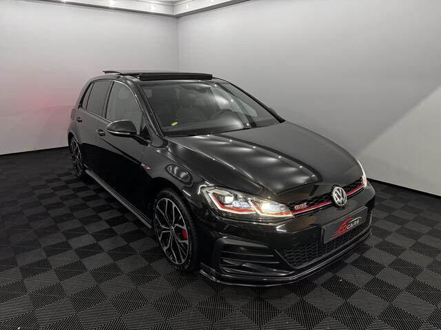 Volkswagen GOLF 2.0 TSI GTI TCR 290PK Pano, Camera, Keyless, Navi, Stoelverwarming, Virtual desk, Cruise control adaptief