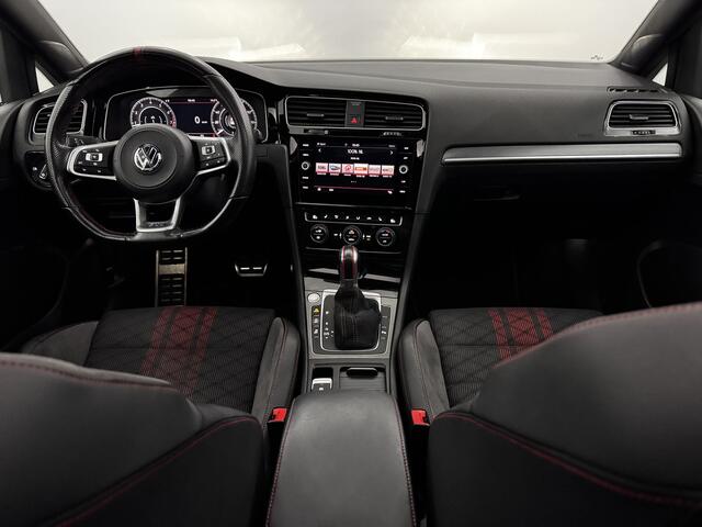 Volkswagen GOLF 2.0 TSI GTI TCR 290PK Pano, Camera, Keyless, Navi, Stoelverwarming, Virtual desk, Cruise control adaptief
