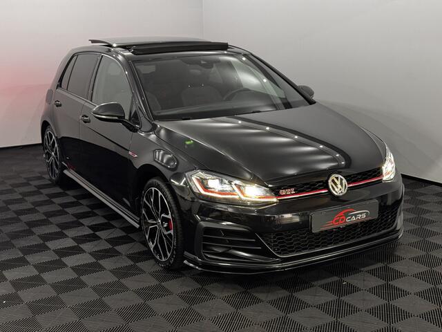 Volkswagen GOLF 2.0 TSI GTI TCR 290PK Pano, Camera, Keyless, Navi, Stoelverwarming, Virtual desk, Cruise control adaptief