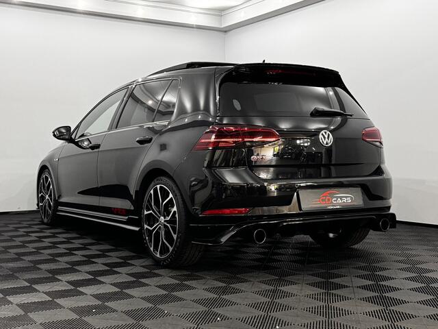 Volkswagen GOLF 2.0 TSI GTI TCR 290PK Pano, Camera, Keyless, Navi, Stoelverwarming, Virtual desk, Cruise control adaptief