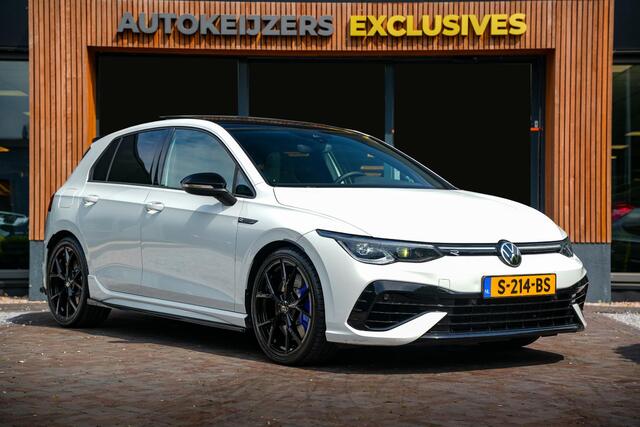 Volkswagen GOLF 2.0 TSI R 4Motion Panodak Maxton Camera DAB+ ACC Decat Dode Hoek Stuurverw. Alcantara