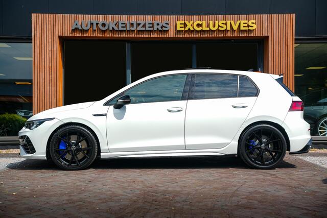 Volkswagen GOLF 2.0 TSI R 4Motion Panodak Maxton Camera DAB+ ACC Decat Dode Hoek Stuurverw. Alcantara
