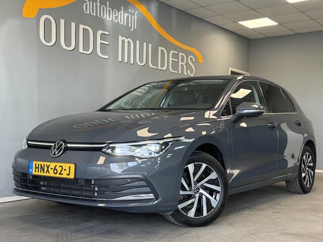 Volkswagen GOLF 1.4 eHybrid Style Camera/Navi/Cruise/Dodehoek-detectie