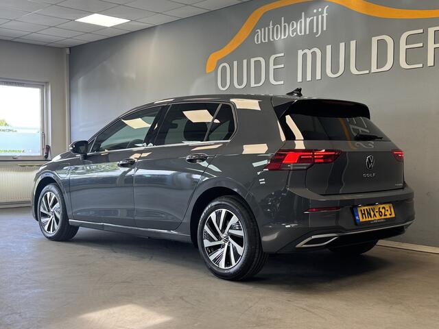 Volkswagen GOLF 1.4 eHybrid Style Camera/Navi/Cruise/Dodehoek-detectie