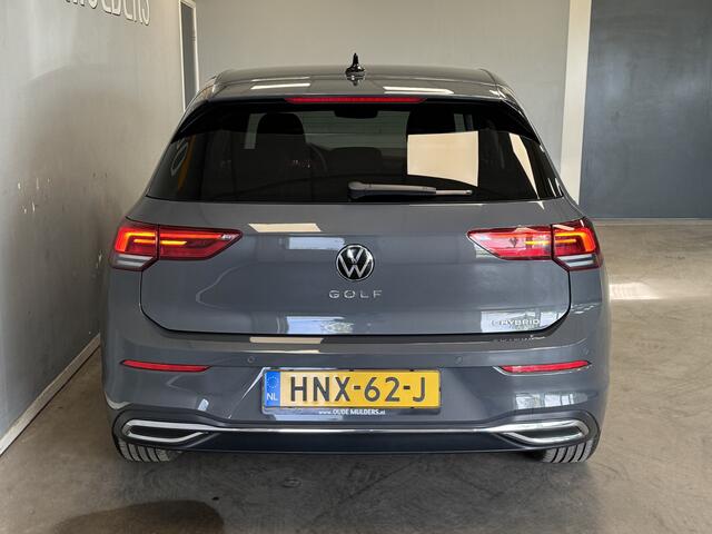 Volkswagen GOLF 1.4 eHybrid Style Camera/Navi/Cruise/Dodehoek-detectie