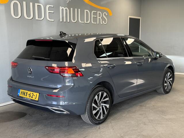 Volkswagen GOLF 1.4 eHybrid Style Camera/Navi/Cruise/Dodehoek-detectie