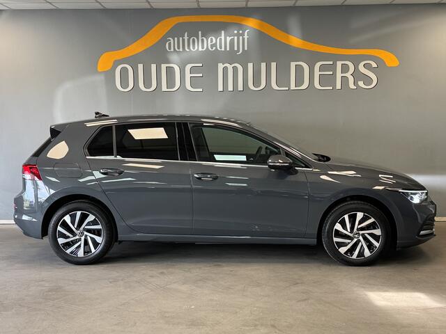 Volkswagen GOLF 1.4 eHybrid Style Camera/Navi/Cruise/Dodehoek-detectie