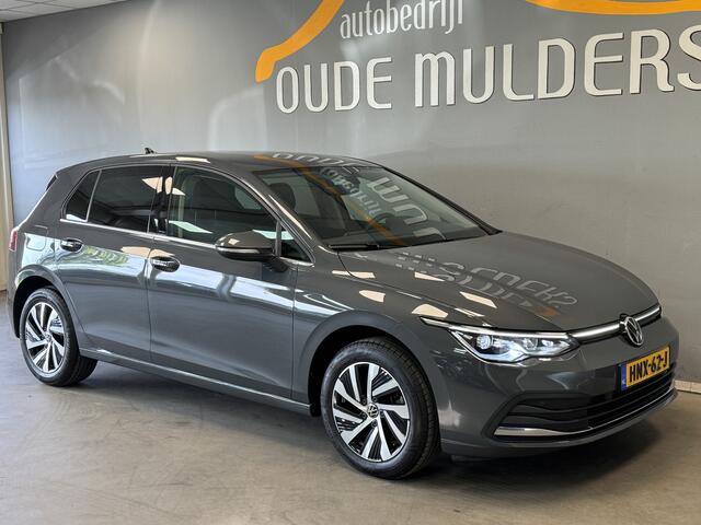 Volkswagen GOLF 1.4 eHybrid Style Camera/Navi/Cruise/Dodehoek-detectie