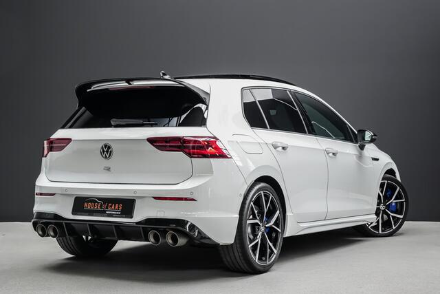 Volkswagen GOLF 8 R |performance pack|drift|Akra||FULL OPTIONS!|vol leder met memory|stoelventilatie en verwarming|HUD|pano|blind spot|