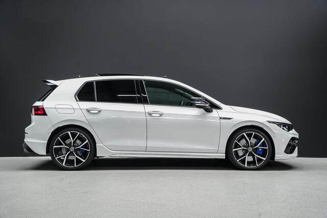 Volkswagen GOLF 8 R |performance pack|drift|Akra||FULL OPTIONS!|vol leder met memory|stoelventilatie en verwarming|HUD|pano|blind spot|
