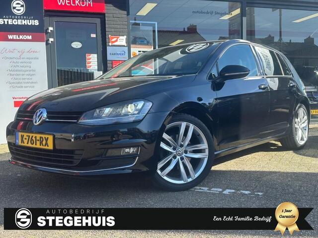 Volkswagen GOLF 1.4 TSI Highline / Xenon / Massage / Cruise
