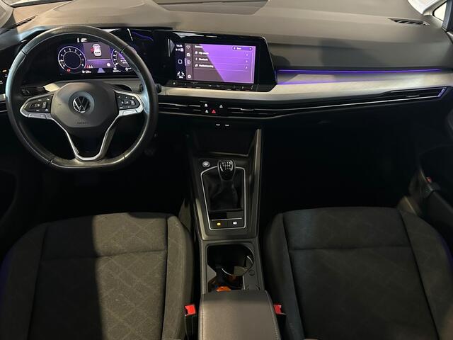 Volkswagen GOLF 1.0 TSI LIFE NAP l SFEERV l ACC l CARPLAY l CLIMA l STOELVERW