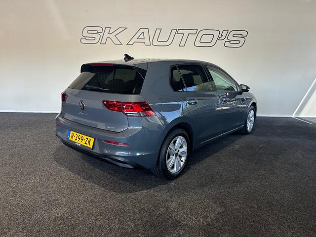 Volkswagen GOLF 1.0 TSI LIFE NAP l SFEERV l ACC l CARPLAY l CLIMA l STOELVERW