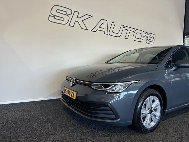 Volkswagen GOLF 1.0 TSI LIFE NAP l SFEERV l ACC l CARPLAY l CLIMA l STOELVERW