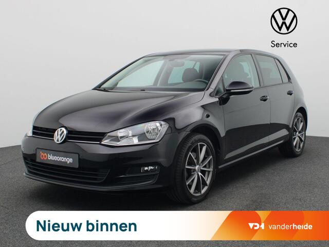 Volkswagen GOLF 1.4 TSI Business Edition Connected 125PK DSG Navigatie, Cruise Controle, Clima, Parkeersensoren voor en achter, Trekhaak, 17" LM Velgen