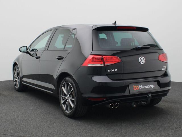 Volkswagen GOLF 1.4 TSI Business Edition Connected 125PK DSG Navigatie, Cruise Controle, Clima, Parkeersensoren voor en achter, Trekhaak, 17" LM Velgen